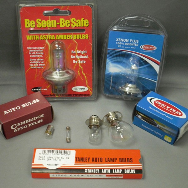 Everything Else Bulbs 395H HALOGEN 12V 35/35W BA20d Bosch Cap